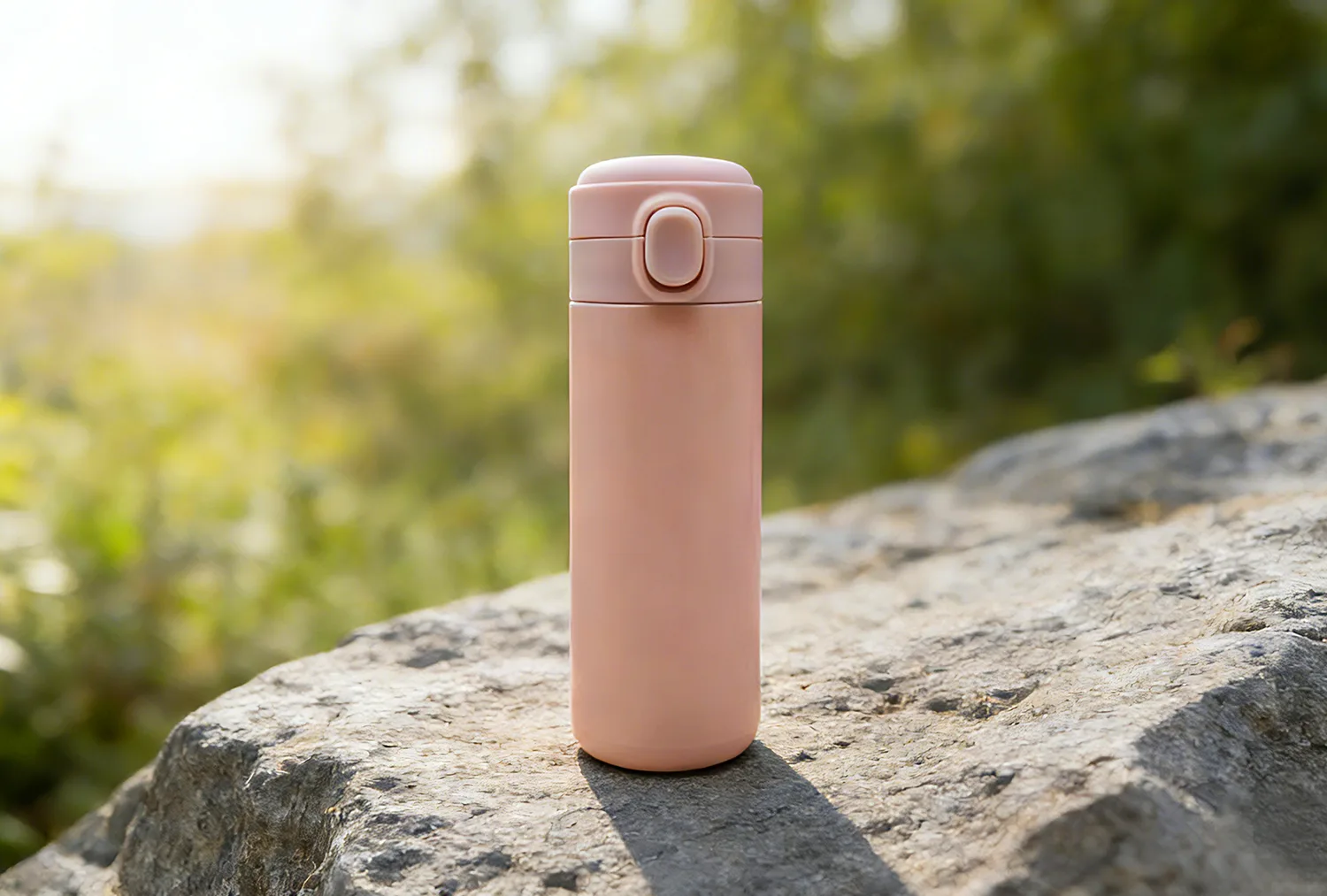 Карактеристики на шолјата за патување.