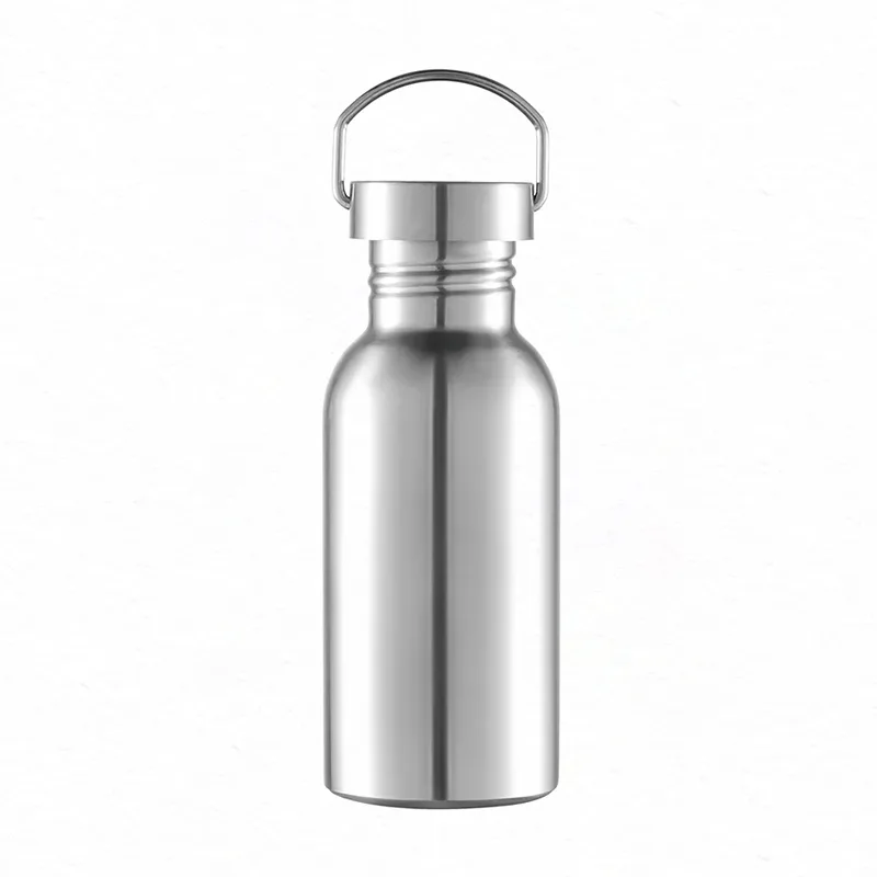 Црно спортско шише за вода